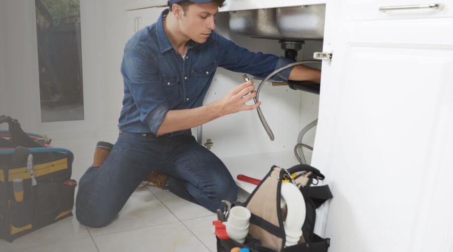 Professional sink repair in Austin, MN